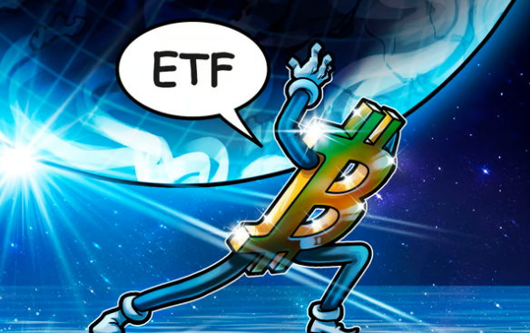 ARK Invest 与业内同行一起申请比特币ETF-第1张图片-芝麻交易所下载